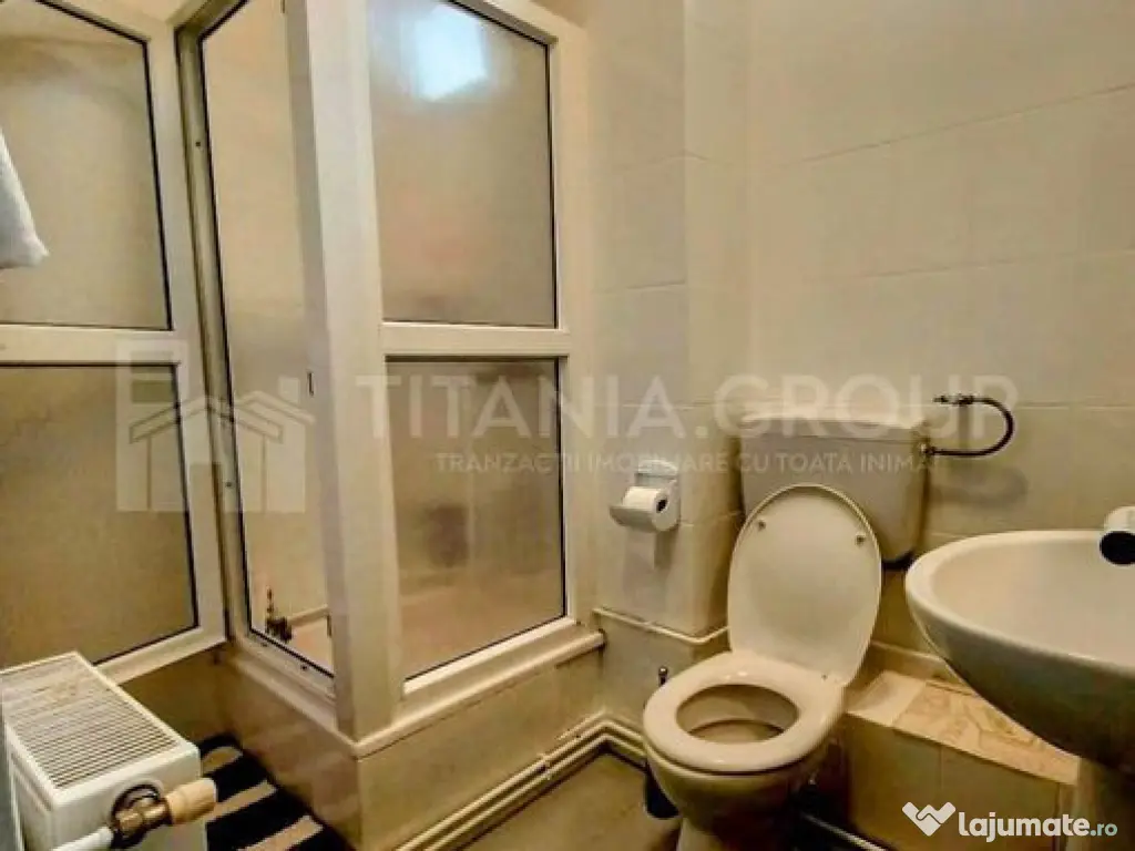 Garsonieră cochetă în Centrul Istoric, Str. Michael Weiss 