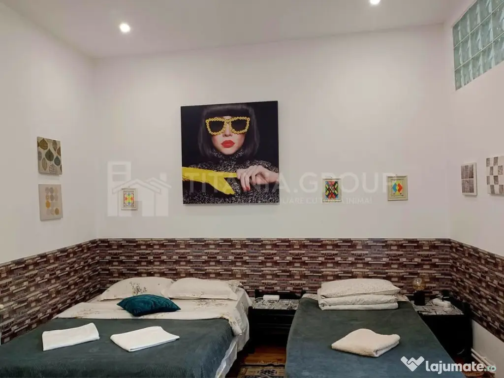 Garsonieră cochetă în Centrul Istoric, Str. Michael Weiss 