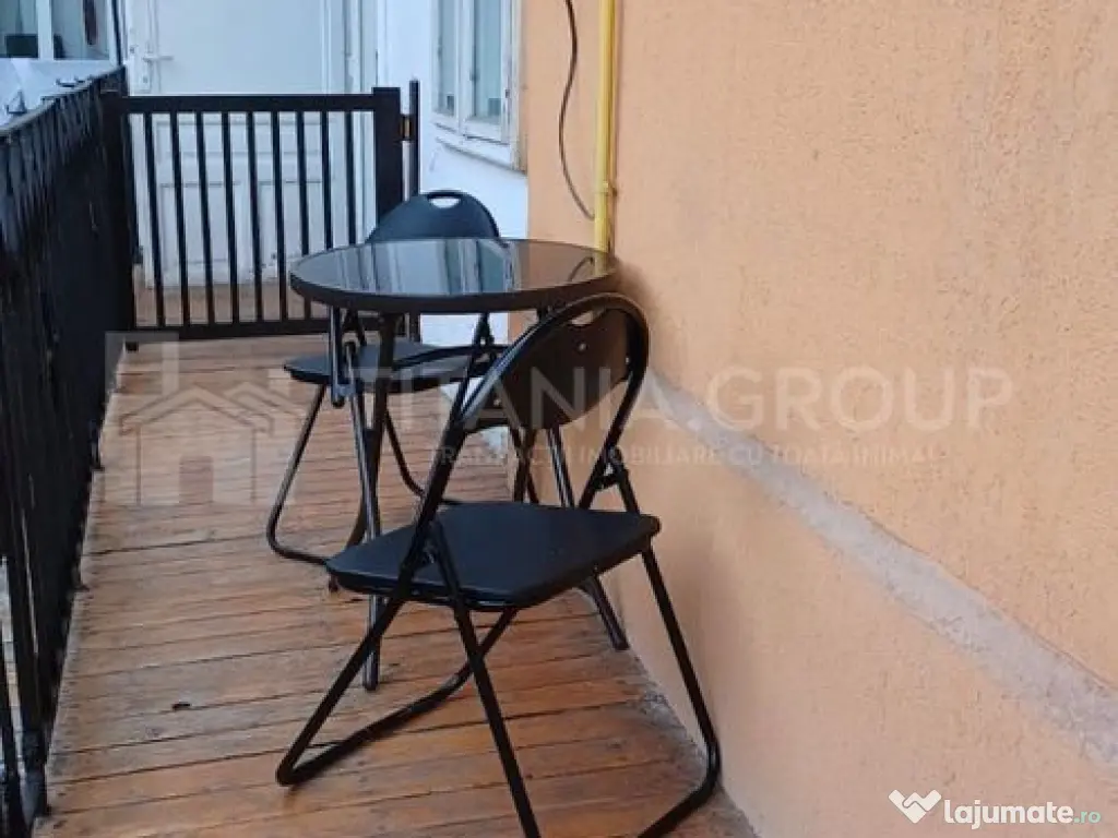 Garsonieră cochetă în Centrul Istoric, Str. Michael Weiss 