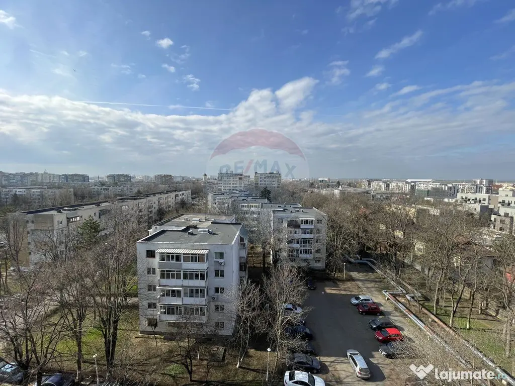 Apartament 3 camere | Etaj 8/9 | Zona Nord – Strada Cam... 