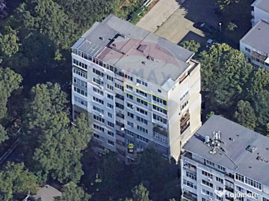 Apartament 3 camere | Etaj 8/9 | Zona Nord – Strada Cam... 