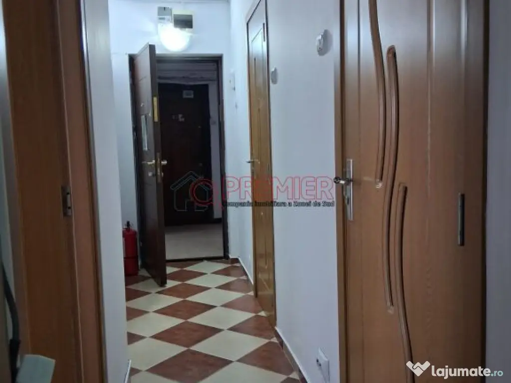 Garsonieră - Zona Centrala - Bd Dimitrie Cantemir 