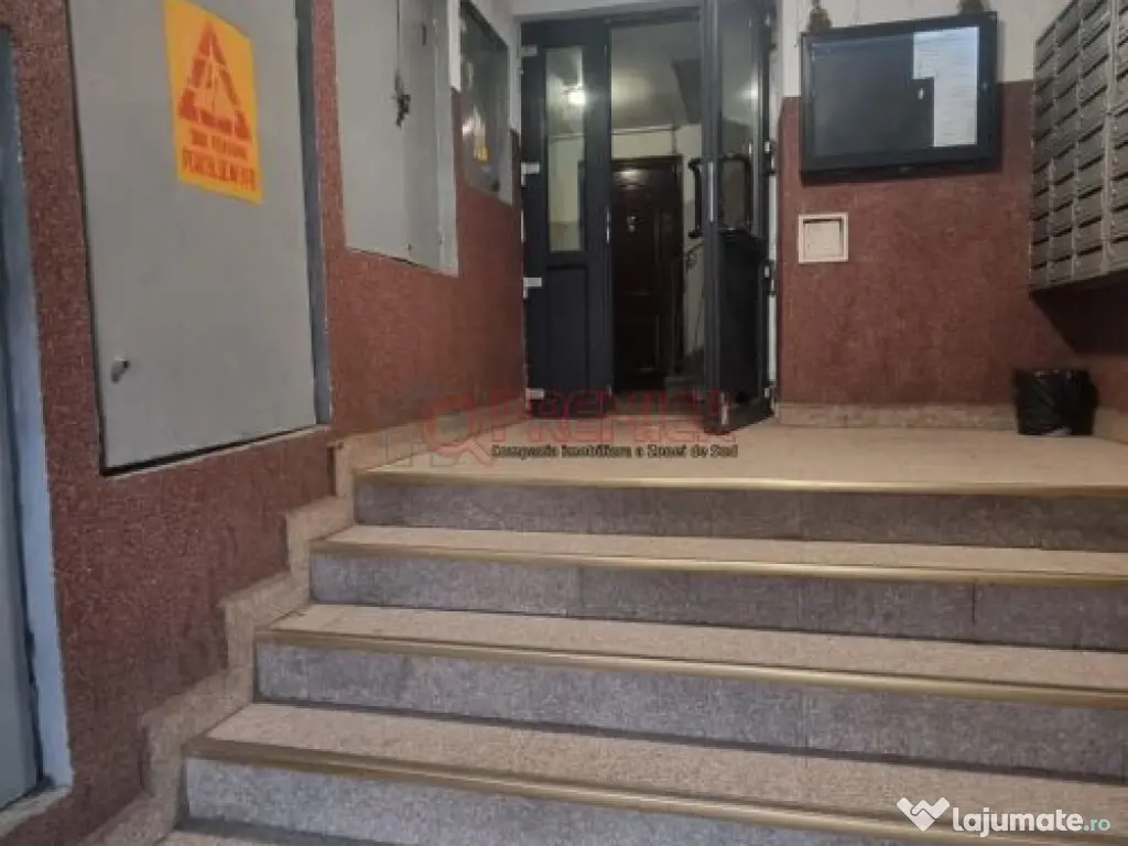 Apartament 2 camere -Berceni–Strada Straja - Parcare 