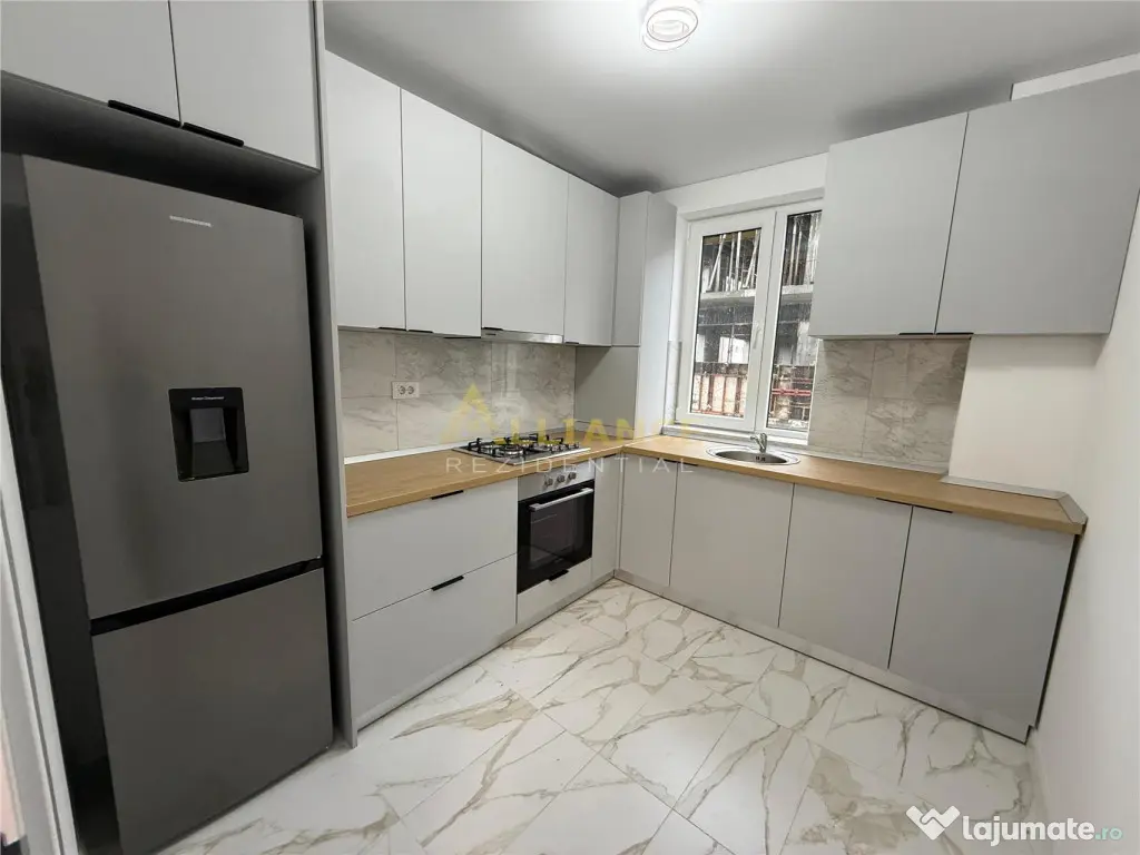 PRIMA INCHIRIERE - TOTUL NOU - Apartament 2 camere / Zona Be 