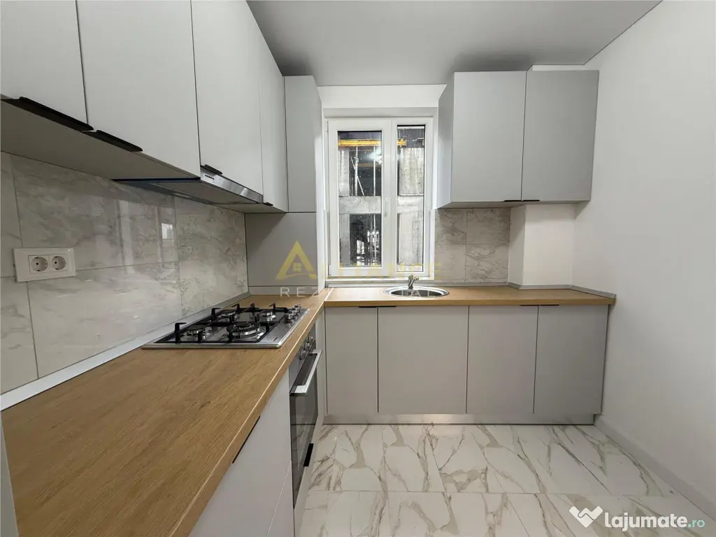 PRIMA INCHIRIERE - TOTUL NOU - Apartament 2 camere / Zona Be 