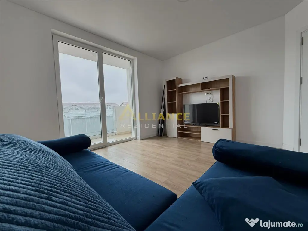 PRIMA INCHIRIERE - TOTUL NOU - Apartament 2 camere / Zona Be 