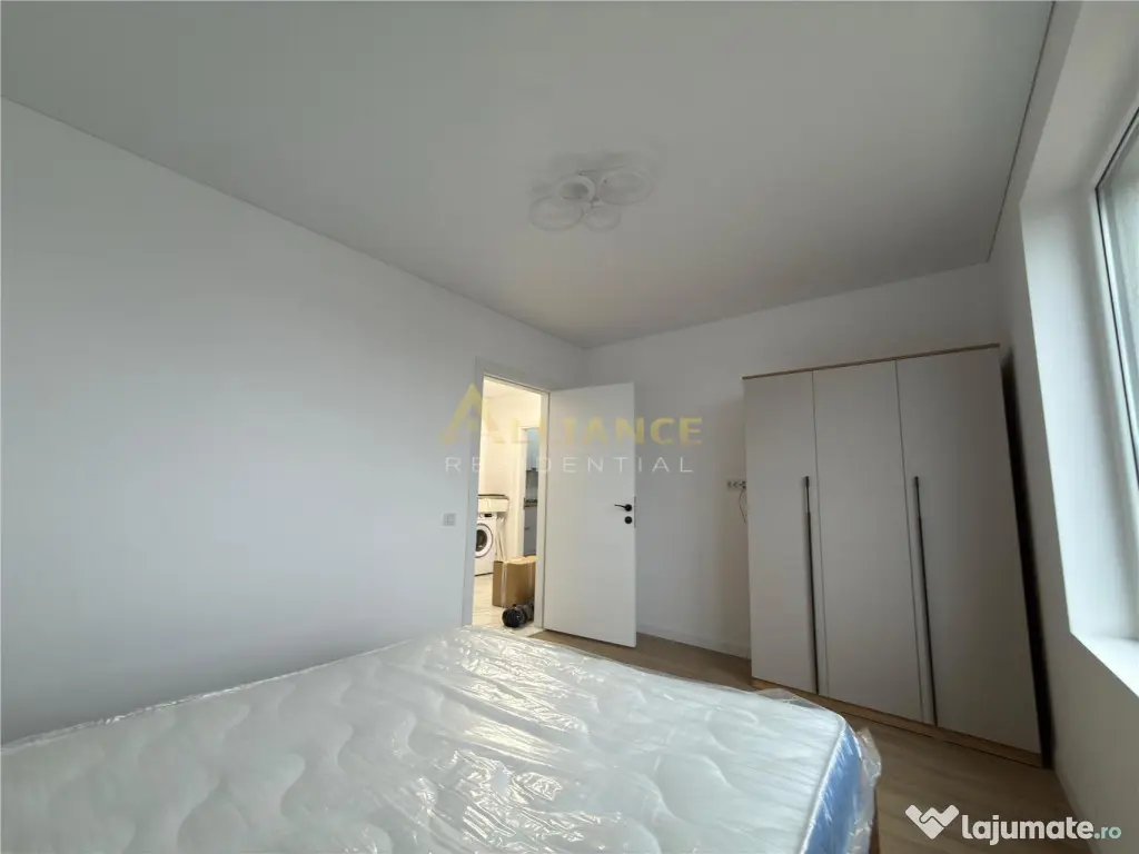 PRIMA INCHIRIERE - TOTUL NOU - Apartament 2 camere / Zona Be 