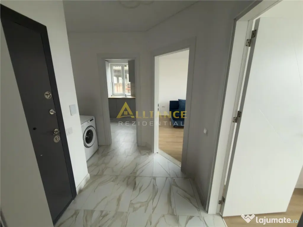 PRIMA INCHIRIERE - TOTUL NOU - Apartament 2 camere / Zona Be 