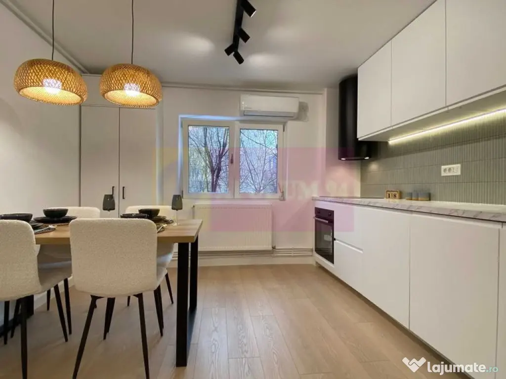 NERVA TRAIAN -Timpuri Noi -Apartament cochet 2 camere 