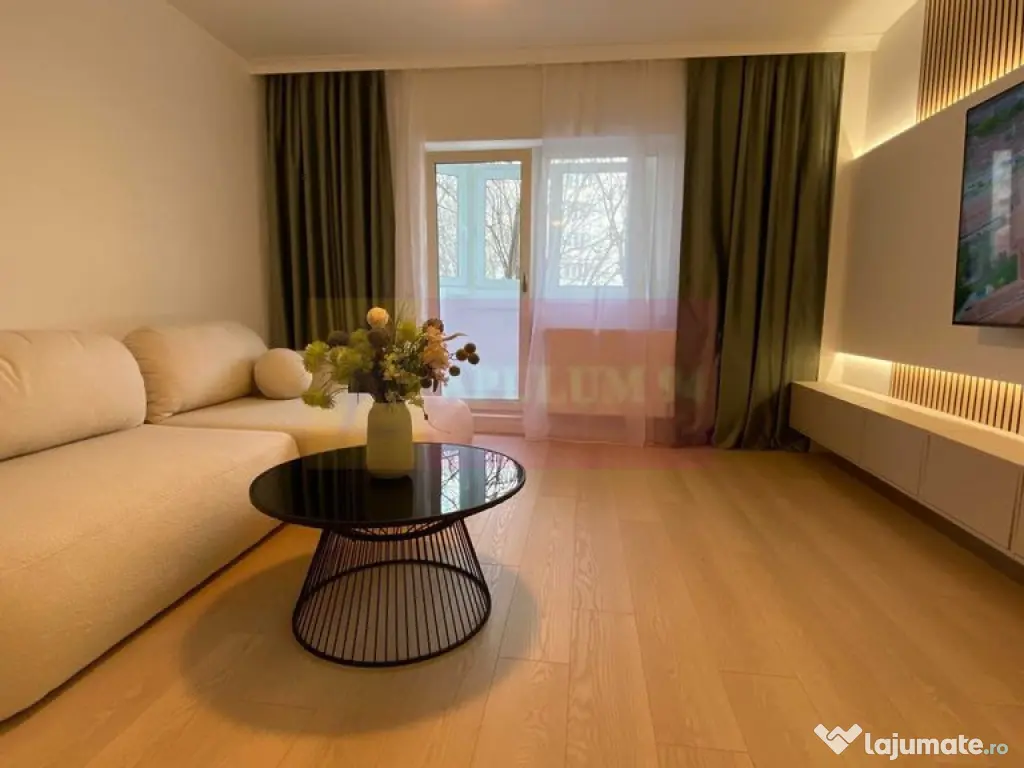 NERVA TRAIAN -Timpuri Noi -Apartament cochet 2 camere 