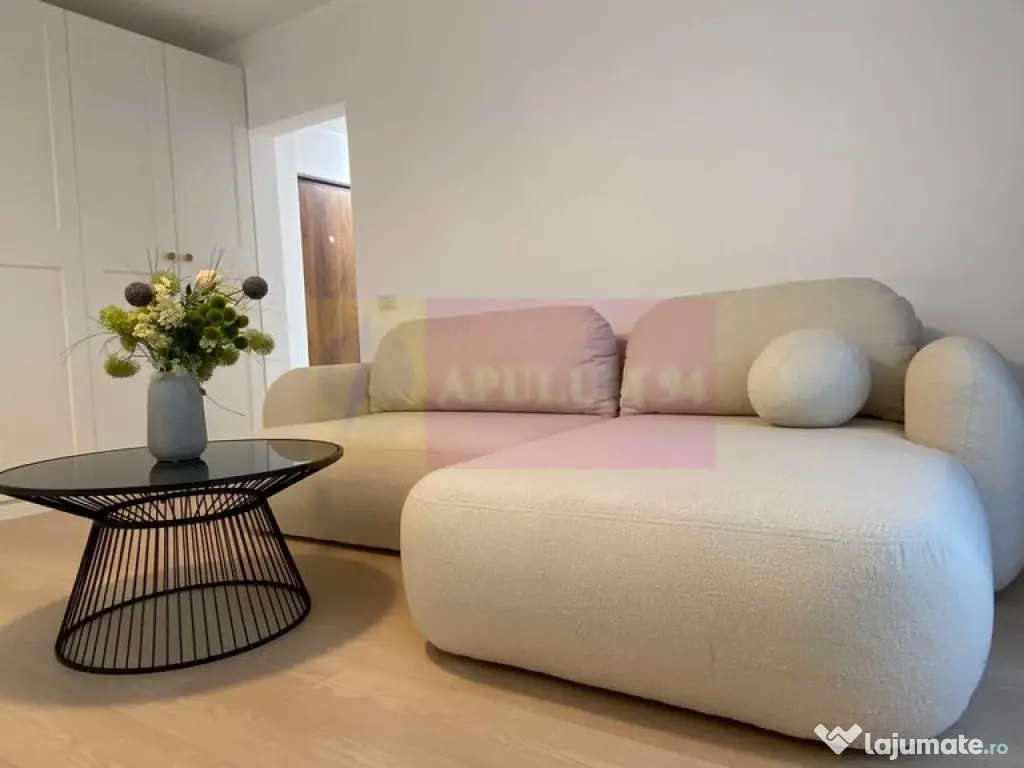 NERVA TRAIAN -Timpuri Noi -Apartament cochet 2 camere 