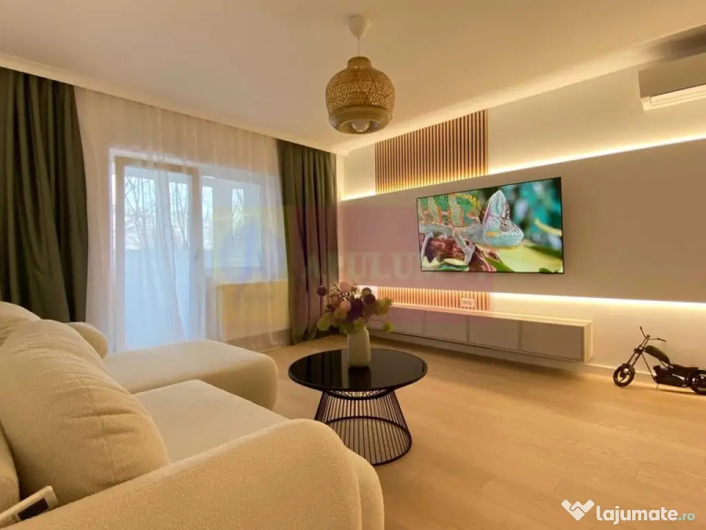 NERVA TRAIAN -Timpuri Noi -Apartament cochet 2 camere 