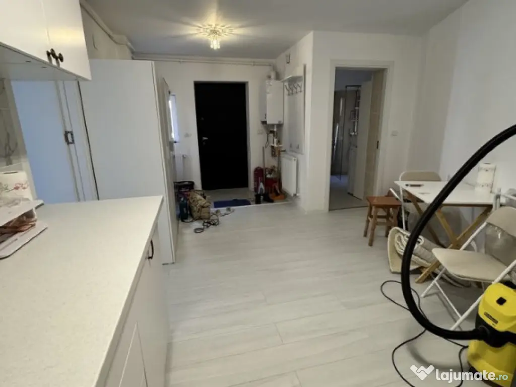 Berceni parter decomandat 