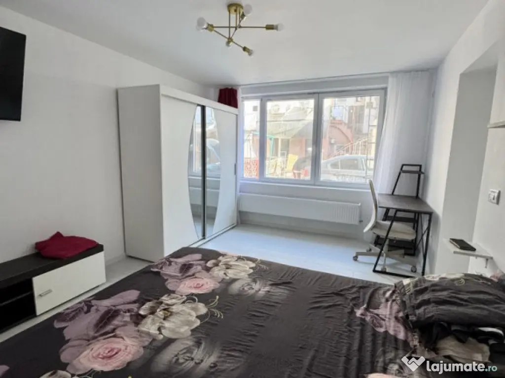 Berceni parter decomandat 