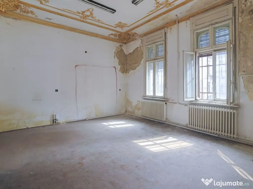 PIATA ROMANA - Calea Dorobanti | Vila - Spatiu Comercial