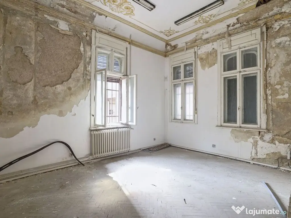 PIATA ROMANA - Calea Dorobanti | Vila - Spatiu Comercial