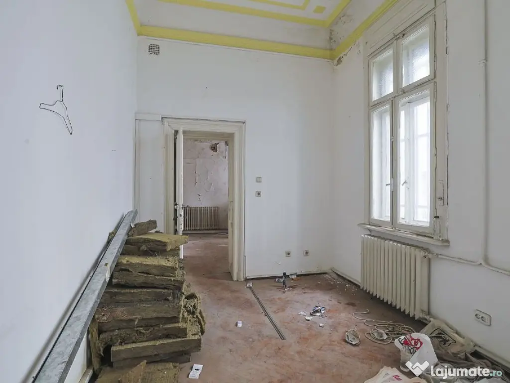 PIATA ROMANA - Calea Dorobanti | Vila - Spatiu Comercial