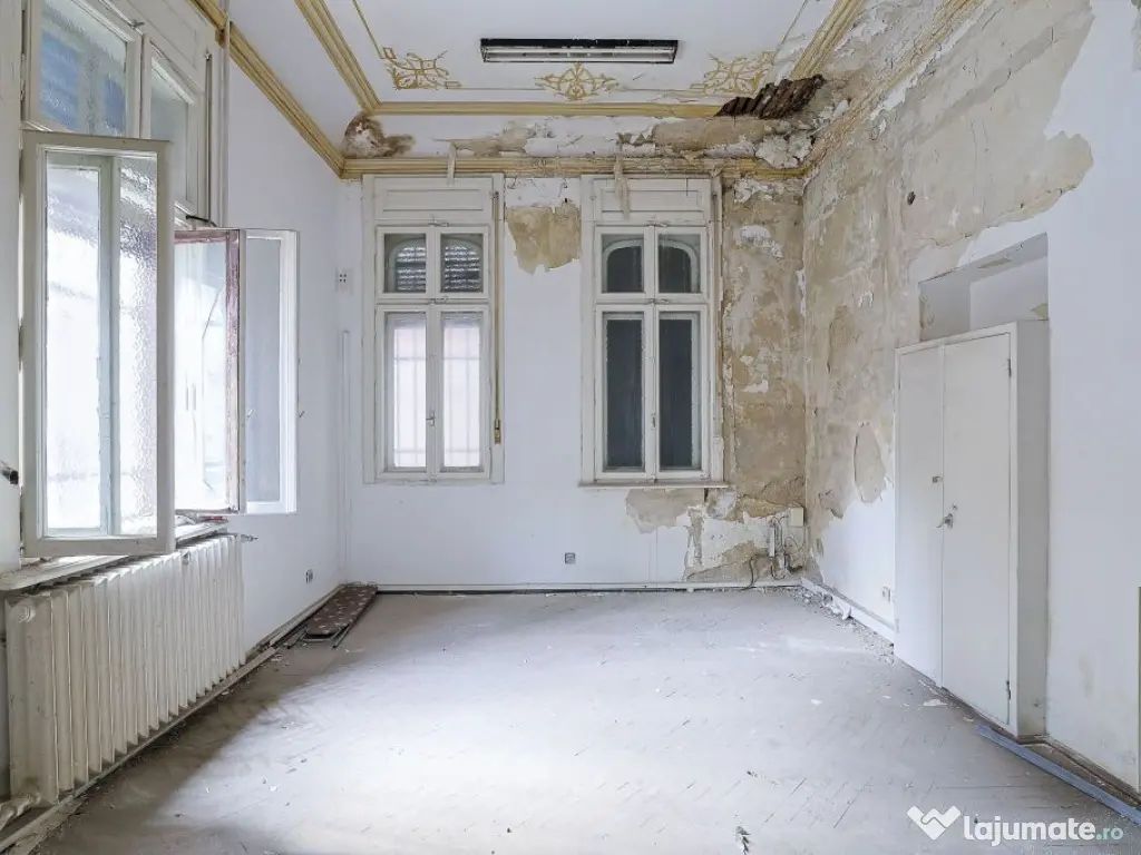 PIATA ROMANA - Calea Dorobanti | Vila - Spatiu Comercial