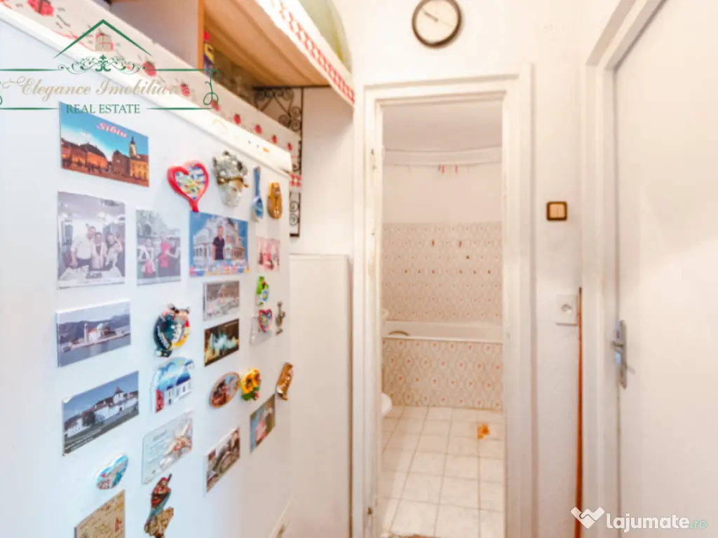 Apartament cu 2 camere,zona Fortuna,Arad 