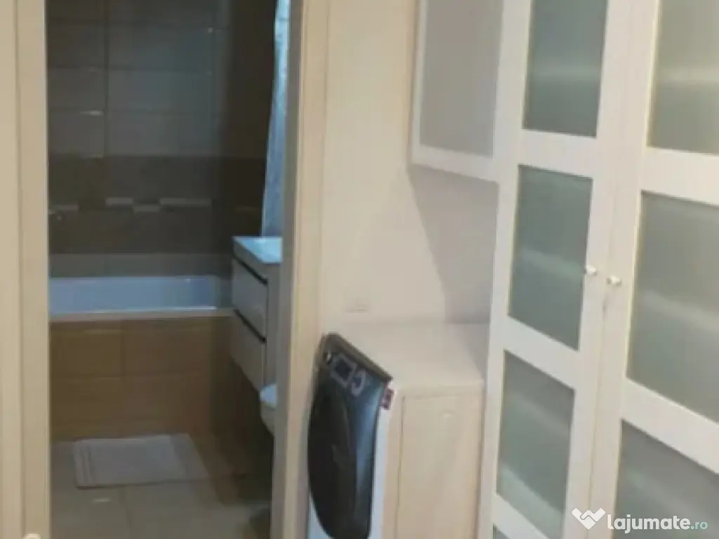 Apartament 2 camere, tip studio - Ghimbav, cartierul Florilor 