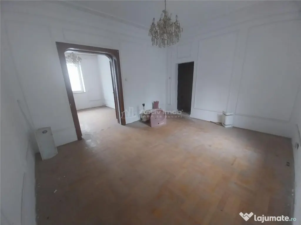 Vila Cismigiu Stirbei Voda- Berzei 