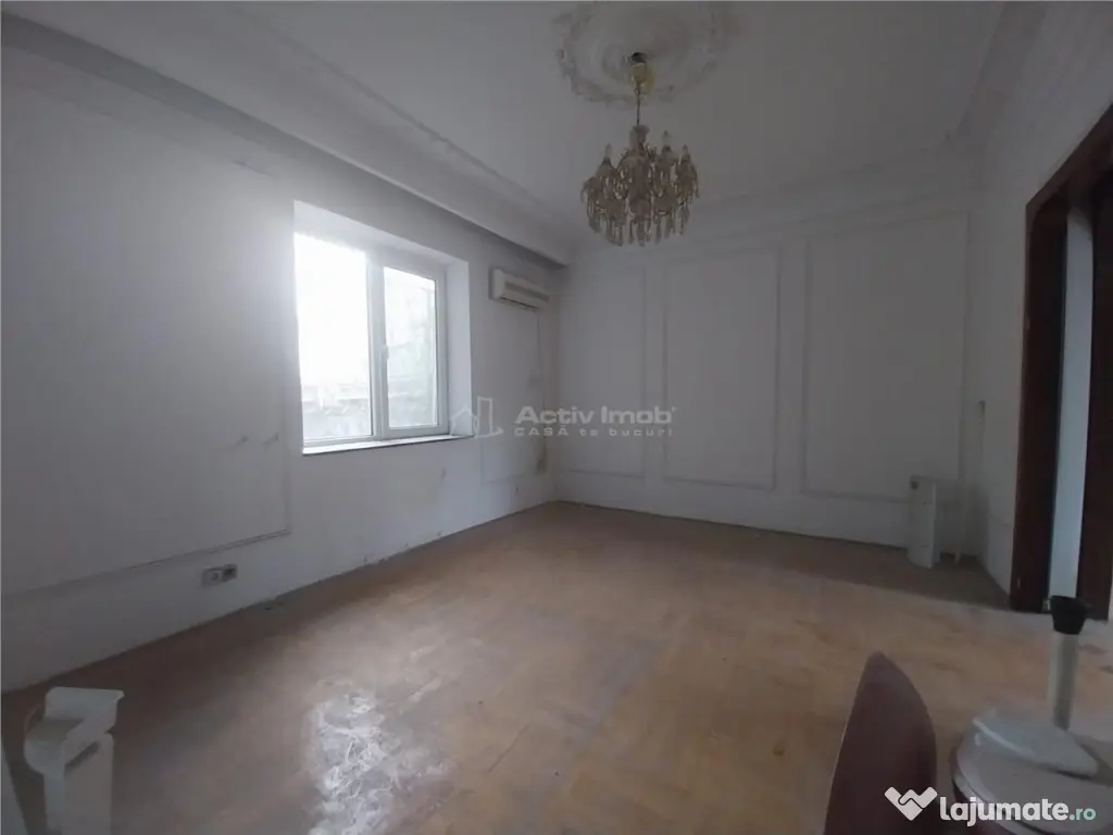 Vila Cismigiu Stirbei Voda- Berzei 