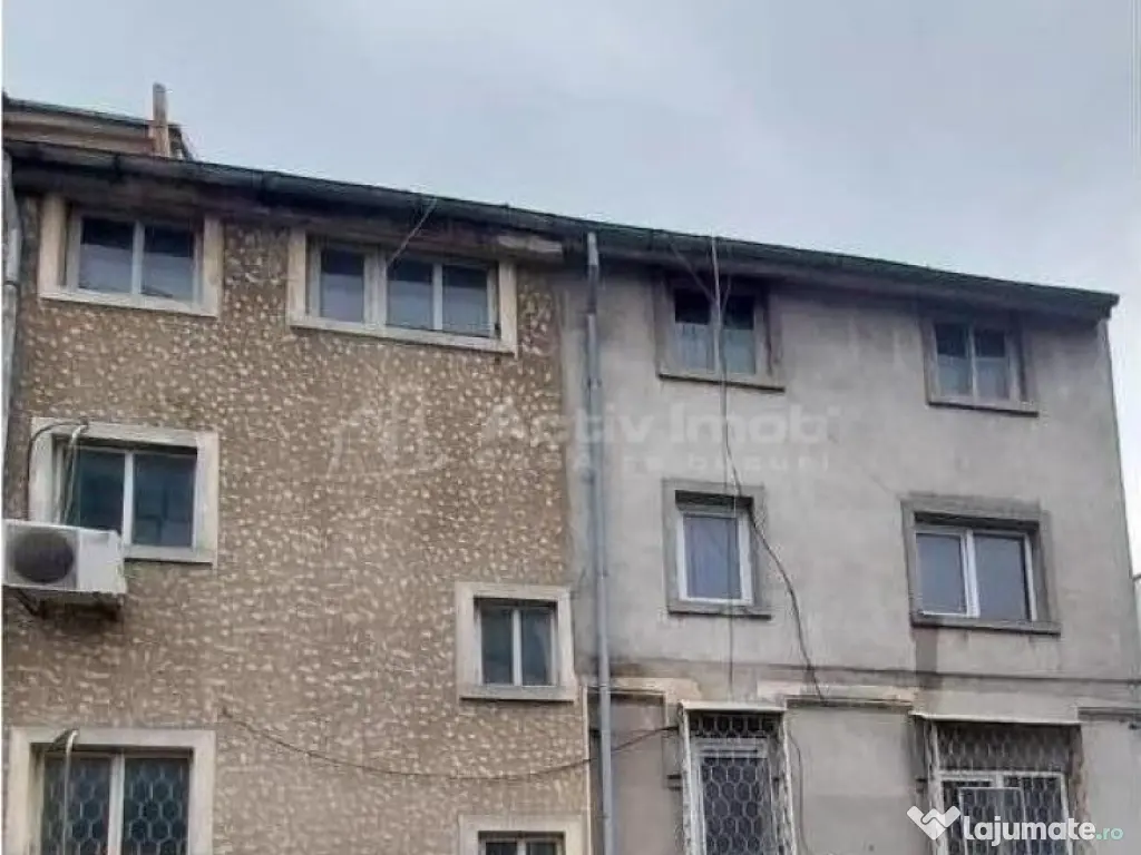 Vila Cismigiu Stirbei Voda- Berzei 