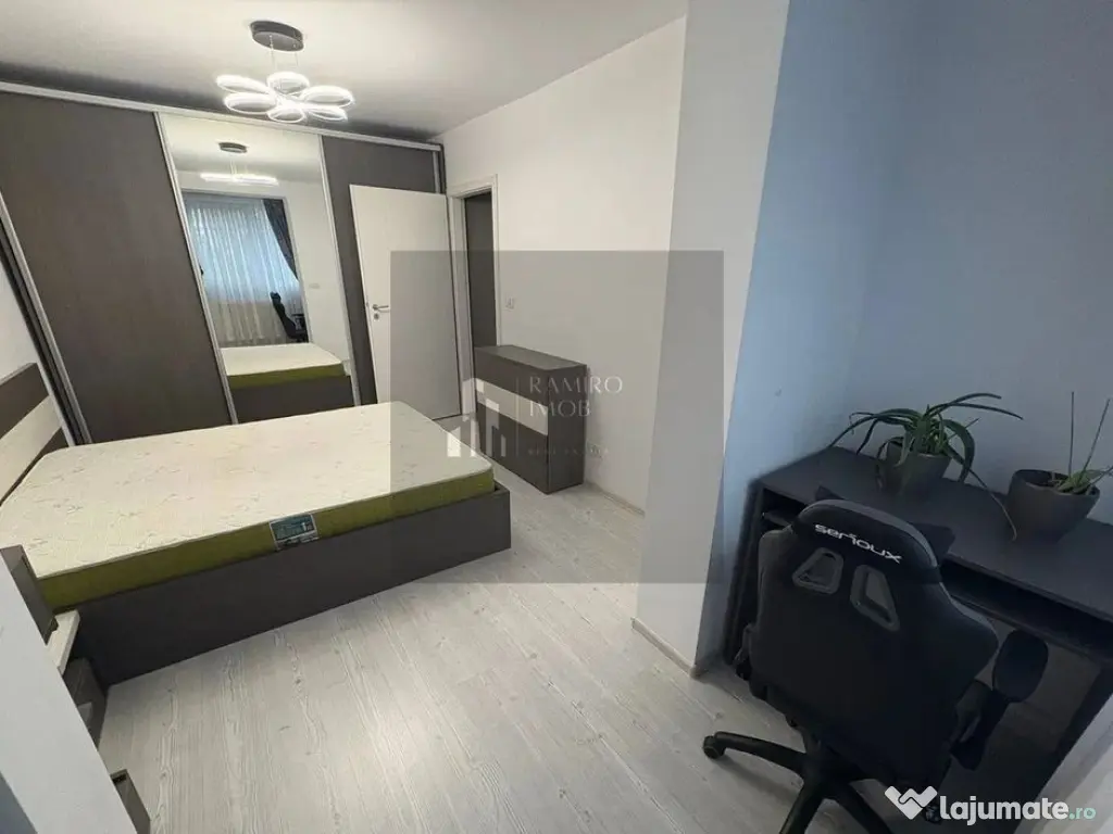 2 Camere Alexandru Obregia - 10 Minute Metrou Piata Sudului 