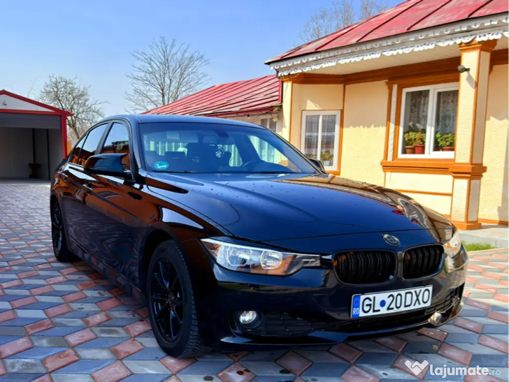 Bmw Seria 3 F30 