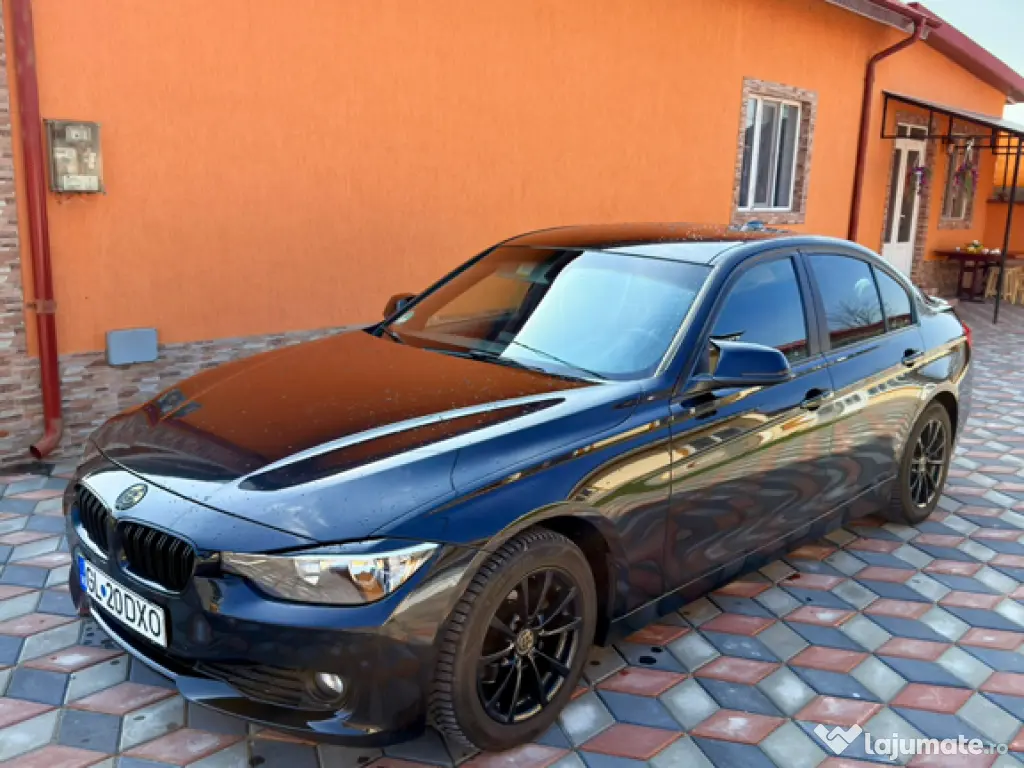 Bmw Seria 3 F30 