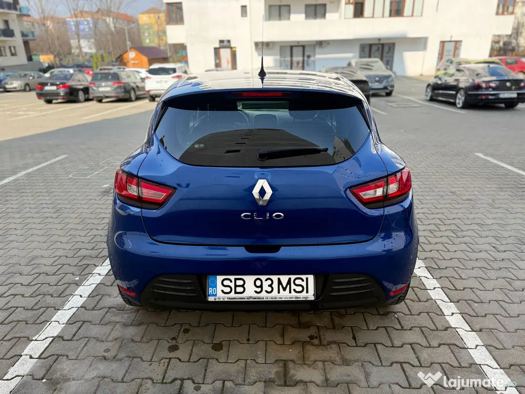 Se vinde Renault Clio 4 