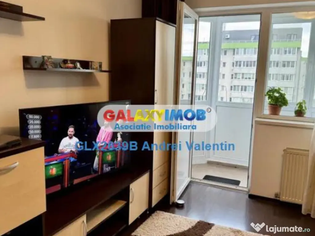 Garsoniera Bloc Nou Berceni - Brancoveanu - Luica - Parcare 