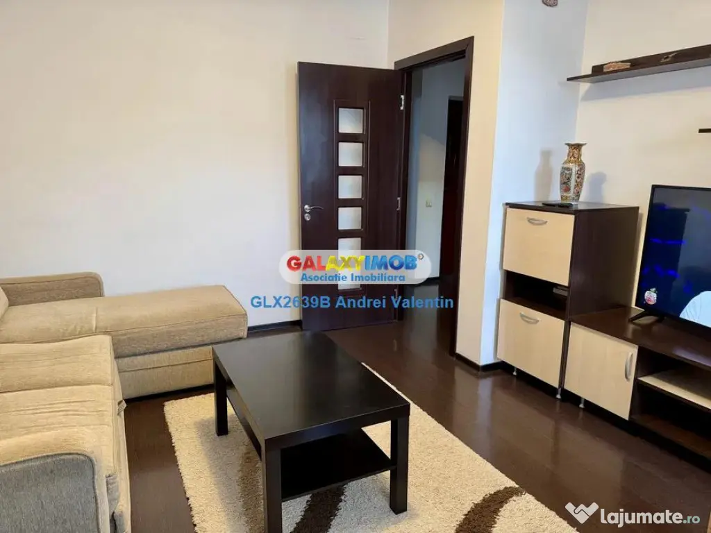 Garsoniera Bloc Nou Berceni - Brancoveanu - Luica - Parcare 