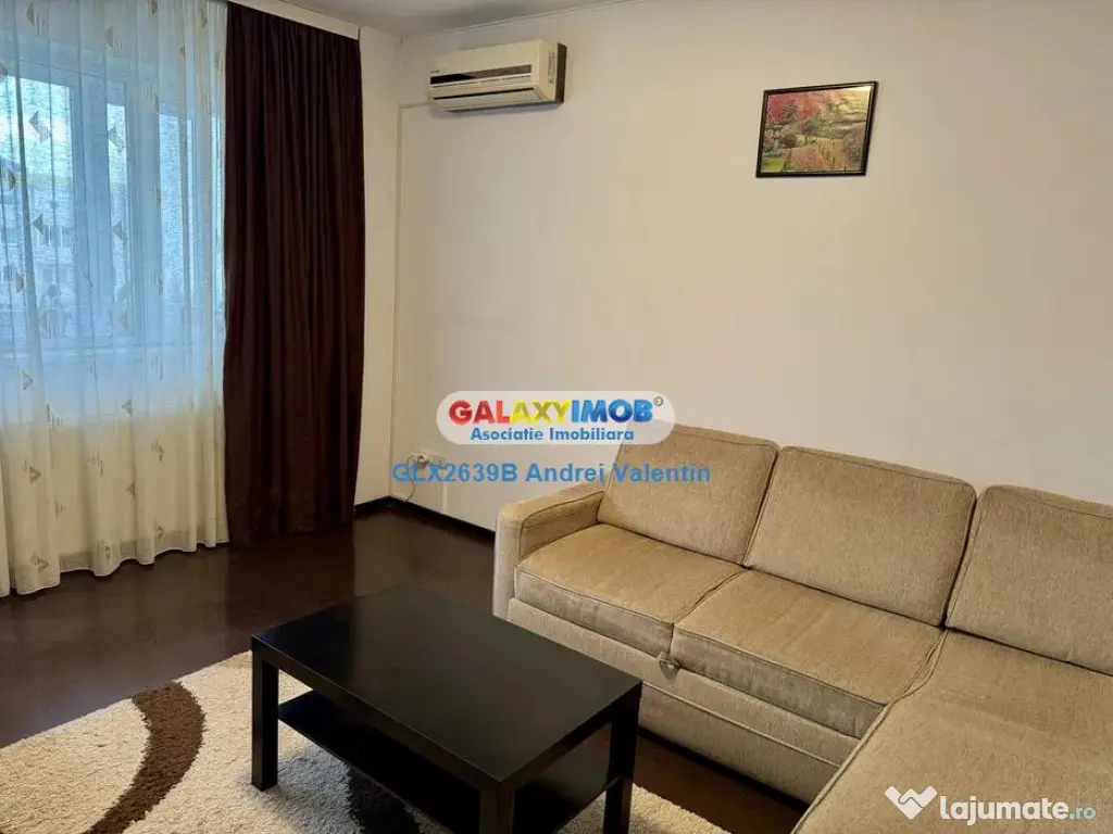 Garsoniera Bloc Nou Berceni - Brancoveanu - Luica - Parcare 