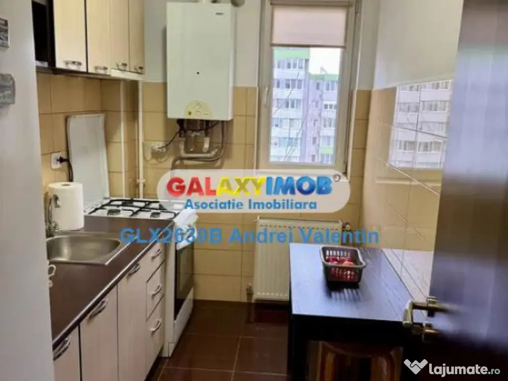 Garsoniera Bloc Nou Berceni - Brancoveanu - Luica - Parcare 