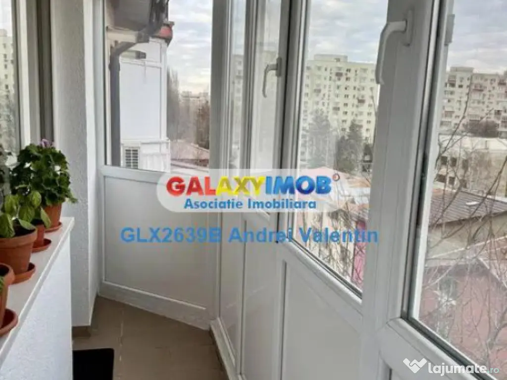 Garsoniera Bloc Nou Berceni - Brancoveanu - Luica - Parcare 