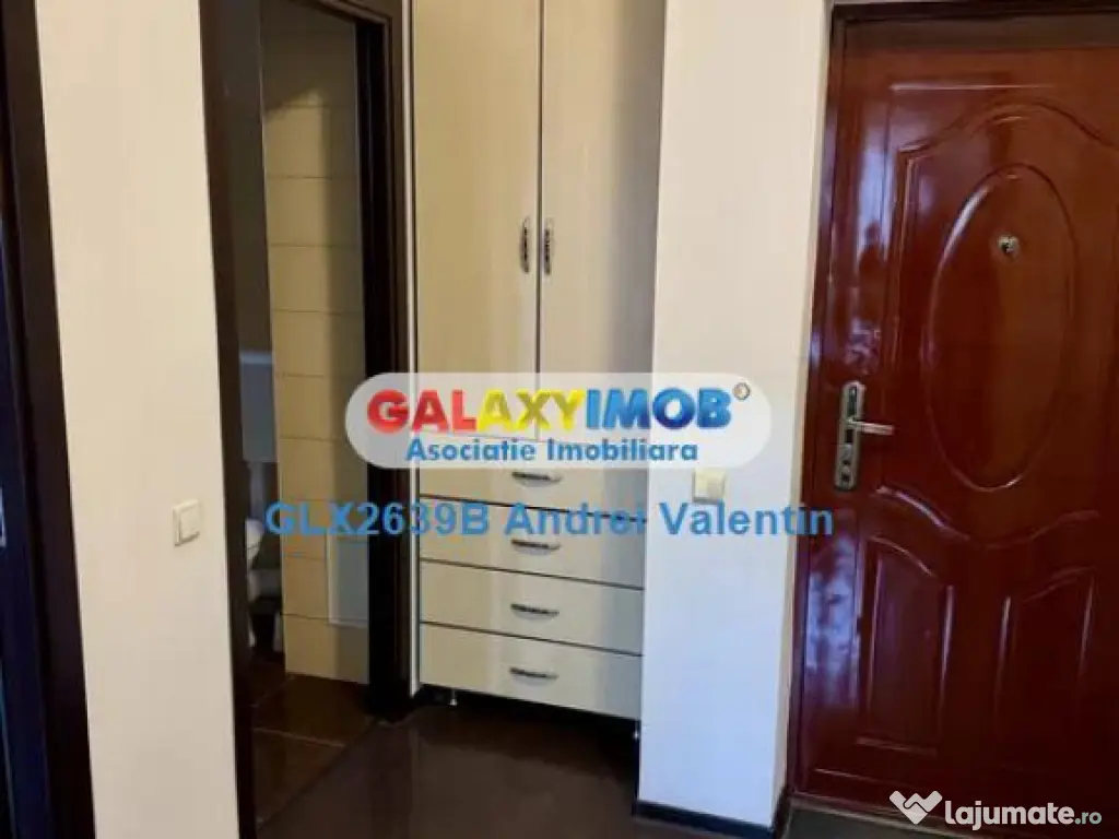 Garsoniera Bloc Nou Berceni - Brancoveanu - Luica - Parcare 