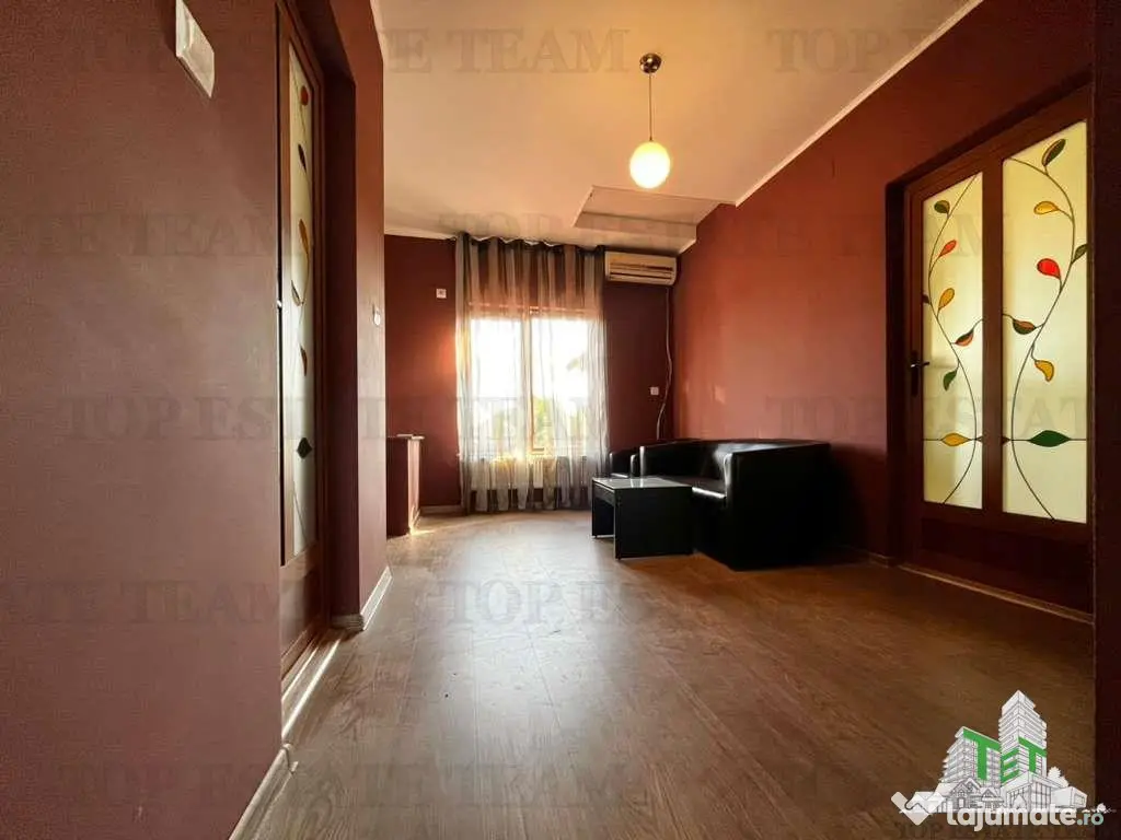 Vila din caramida 4 dormitoare, 170 mp utili, teren 335 mp, 