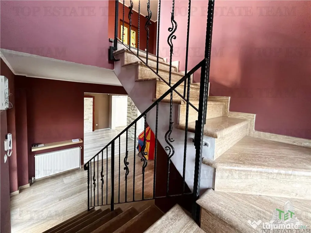 Vila din caramida 4 dormitoare, 170 mp utili, teren 335 mp, 