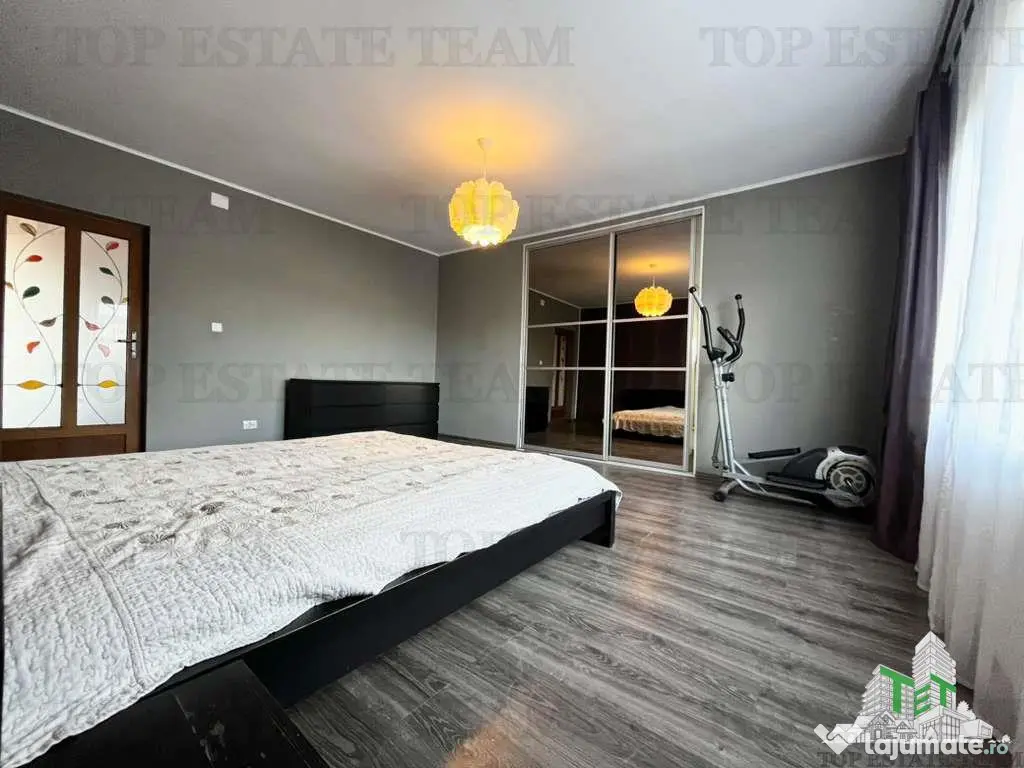 Vila din caramida 4 dormitoare, 170 mp utili, teren 335 mp, 