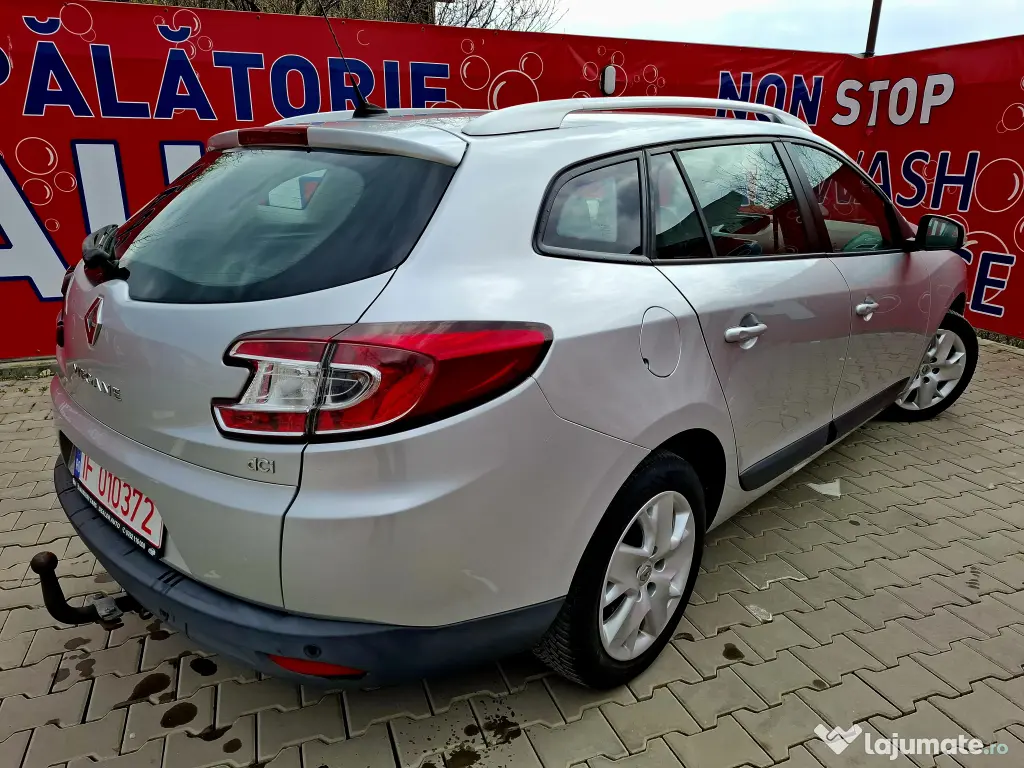 Renault Megane 1.5 dCi - RATE 