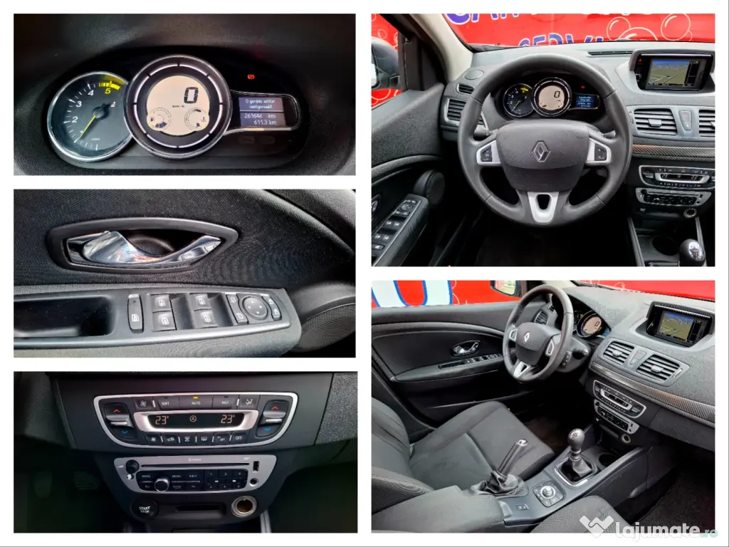 Renault Megane 1.5 dCi - RATE 