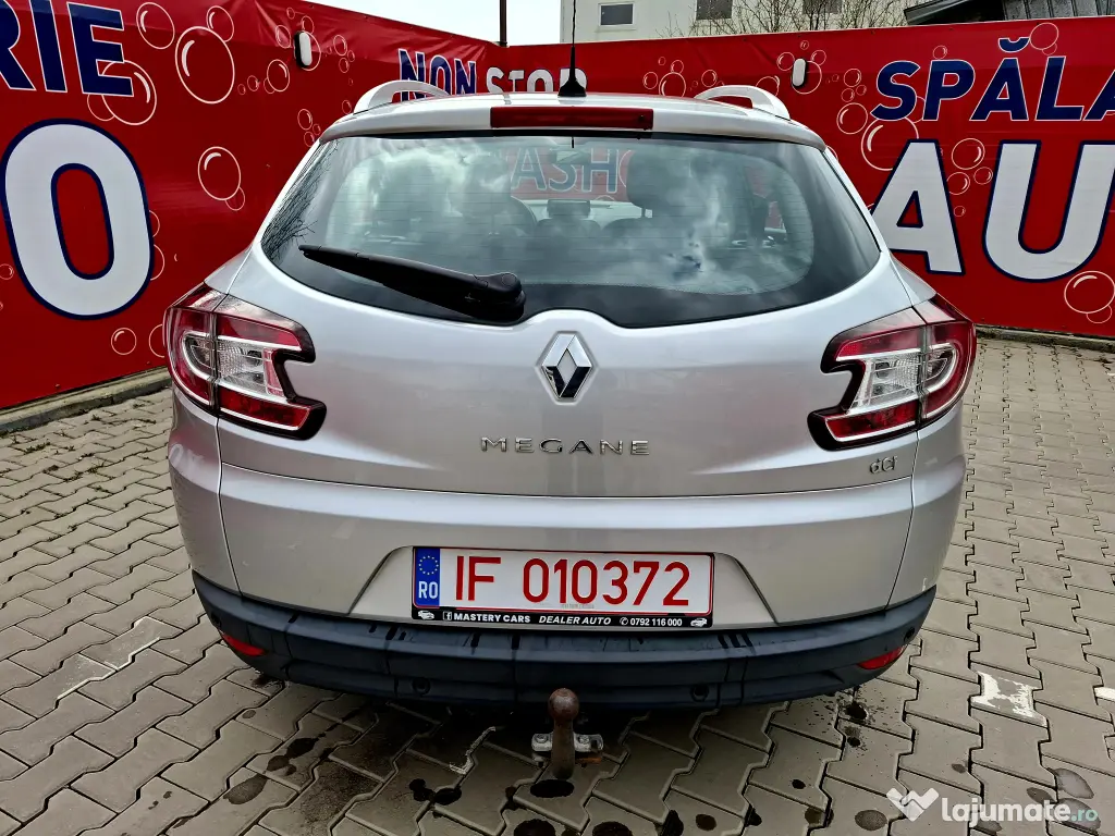 Renault Megane 1.5 dCi - RATE 