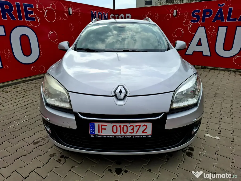 Renault Megane 1.5 dCi - RATE 
