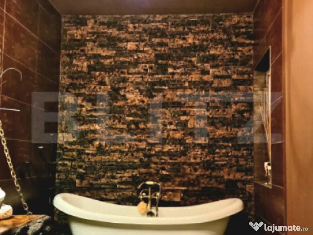 Duplex 140 mp utili, teren 320 mp, zona Vivo 