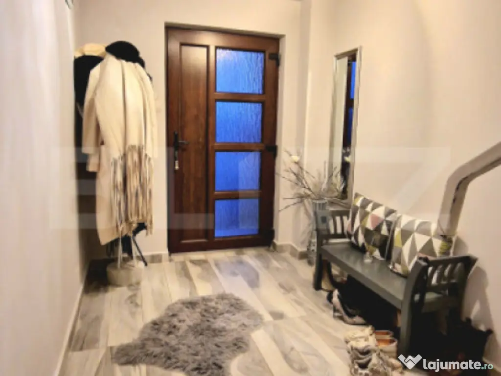 Duplex modern cu 140mp utili, panorama superba, teren 320mp, 