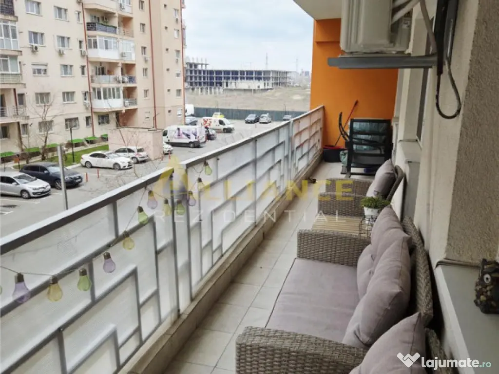 Apartament 3 camere 2 bai Confort City 