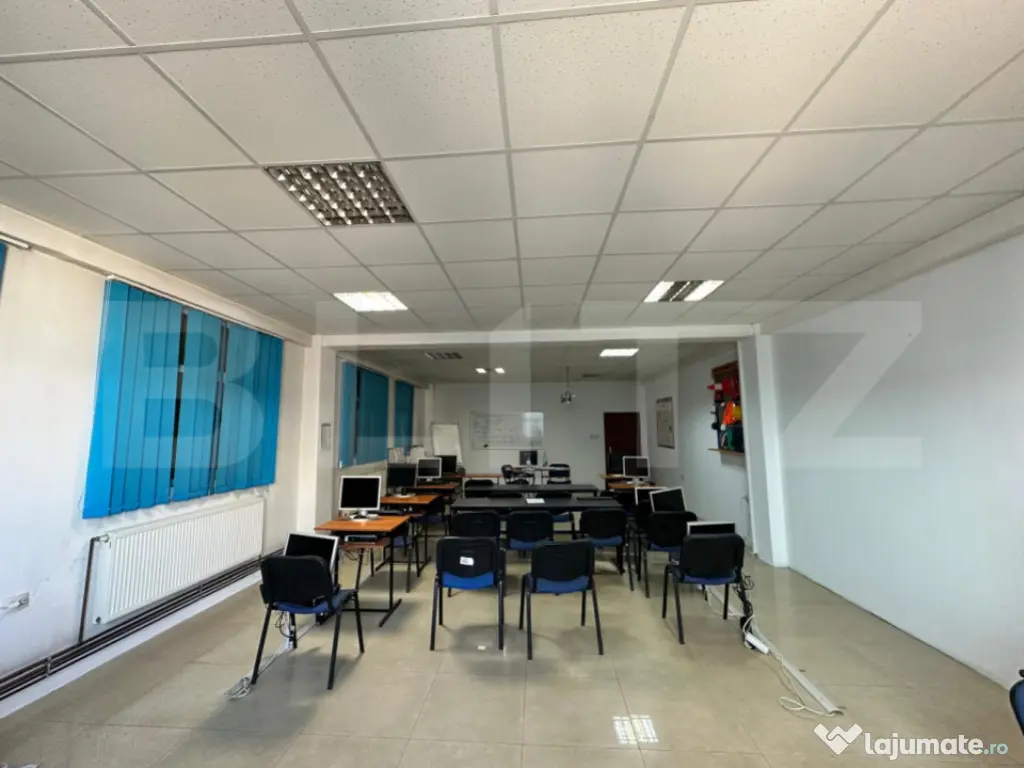 Spațiu comercial/birouri, 73 mp, zona Baza 3 