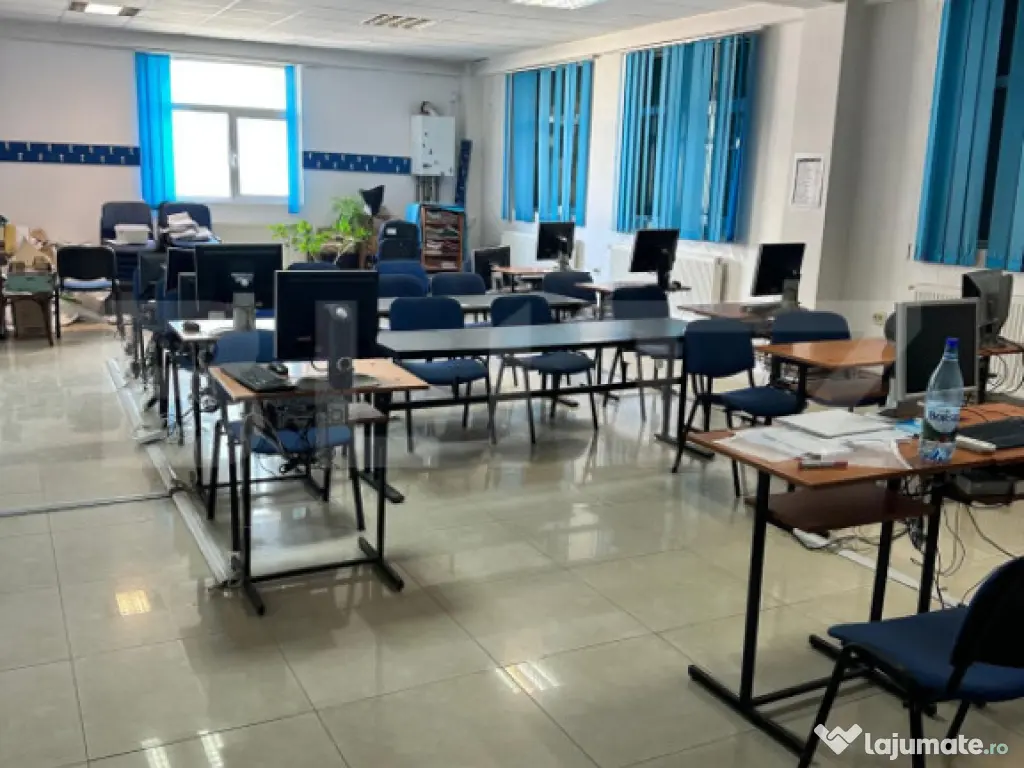 Spațiu comercial/birouri, 73 mp, zona Baza 3 