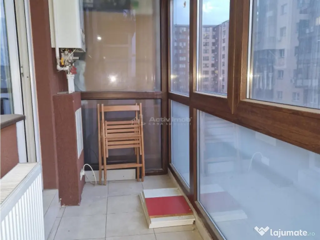 2 cam Militari Residence, str. Rezervelor- Cafe Roz 